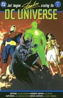 Just Imagine: Stan Lee Creating The DC Universe Book 01 Direct Edition