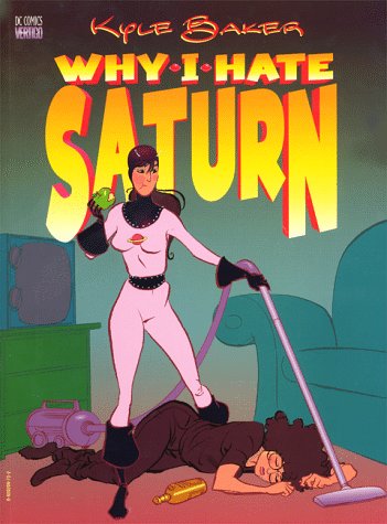 Why I Hate Saturn TP