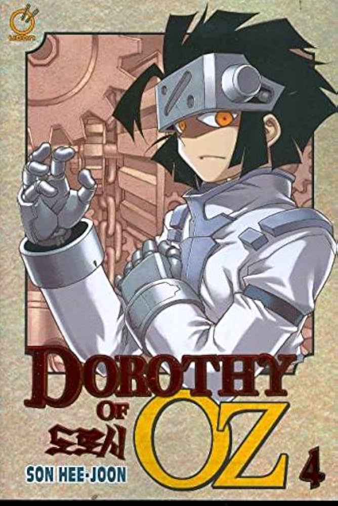 Dorothy of OZ GN Vol 04