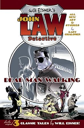 Will Eisner's John Law: Dead Man Walking TP