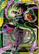 Broly, Rampaging Take Off (Zenkai Series Tournament Pack Vol.6) (P-569) [Tournament Promotion Cards]