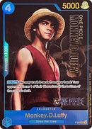 Monkey.D.Luffy [Live Action Edition]