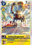 ArkhaiAngemon [EX6-021] [Infernal Ascension]