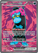 Munkidori ex (083/064) [Scarlet & Violet: Shrouded Fable]