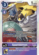 Sparrowmon [EX7-051] [Digimon LIBERATOR]
