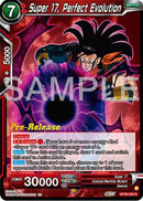 Super 17, Perfect Evolution (BT26-026) [Ultimate Advent Prerelease Promos]