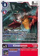 Kimeramon [BT19-070] [Release Special Booster Ver.2.0 Promos]