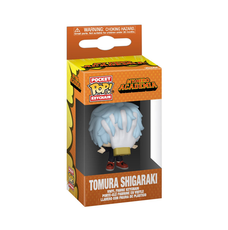 Pop! Pocket Keychain: My Hero Academia - Tomura Shigaraki