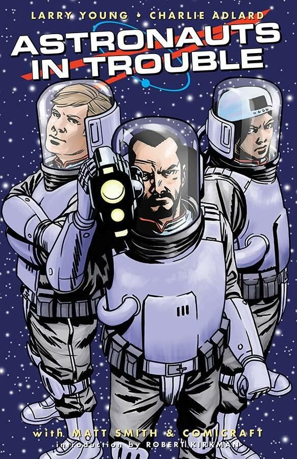 Astronauts in Trouble TP