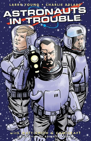Astronauts in Trouble TP