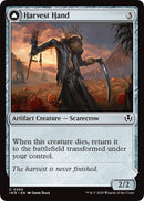 Harvest Hand // Scrounged Scythe [Innistrad Remastered]