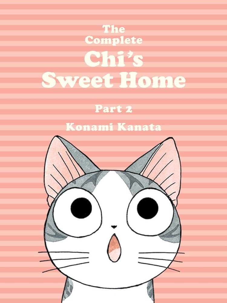 The Complete Chi's Sweet Home GN Vol 2