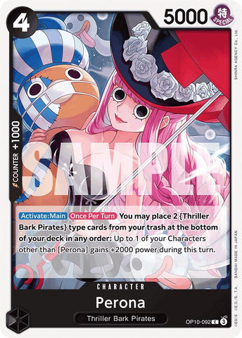 Perona (092) [Royal Blood]