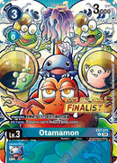 Otamamon [EX7-015] (2025 Regionals Finalist) [Digimon LIBERATOR Promos]