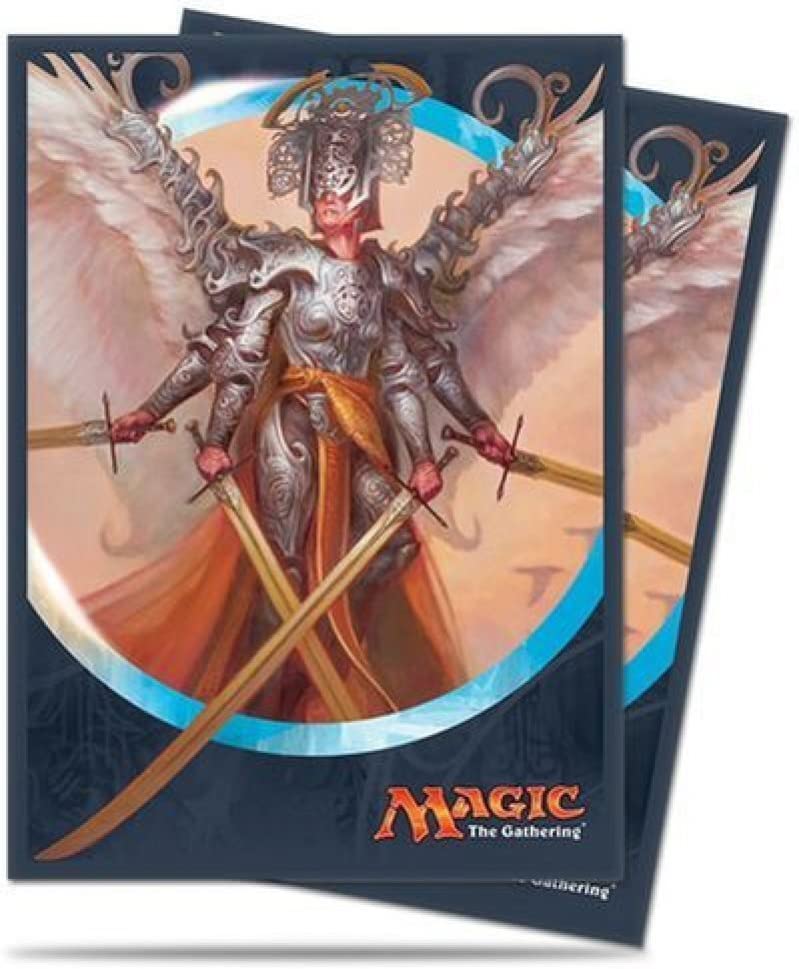 Ultra PRO - Magic: The Gathering The Brothers War 100ct Card Protector  Sleeves - ft. Urza, Chief Artificer, Protect MTG Cards, Collectible Cards,  