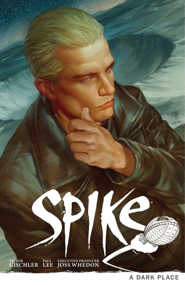 Spike TP A Dark Place