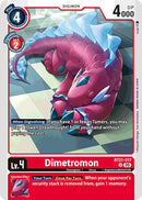 Dimetromon [BT21-017] [World Convergence]