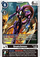 Snatchmon [BT21-058] [World Convergence]