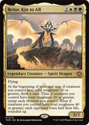 Betor, Kin to All [Tarkir: Dragonstorm Promos]