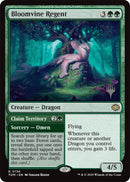 Bloomvine Regent (Promo Pack) [Tarkir: Dragonstorm Promos]