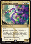 Fangkeeper's Familiar (Promo Pack) [Tarkir: Dragonstorm Promos]