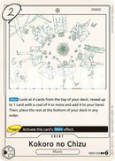 Kokoro no Chizu [Extra Booster: Anime 25th Collection]