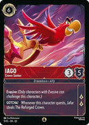 Iago - Crown Seeker (11/35) [Illumineer's Quest: Deep Trouble]