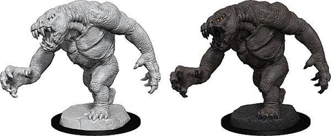 Nolzur's Marvelous Miniatures: Gray Render