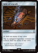 Relic of Legends (Surge Foil) [FINAL FANTASY Commander]