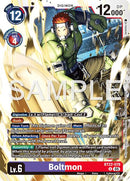 Boltmon [BT22-078] [Cyber Eden]