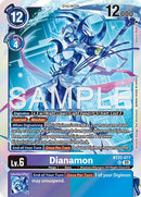 Dianamon [BT22-077] [Cyber Eden]