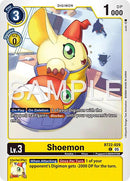 Shoemon [BT22-029] [Cyber Eden]
