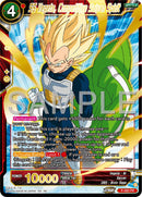 SS Vegeta, Competitive Saiyan Spirit (Premium Anniversary Box 2025) (P-593) [Promotion Cards]