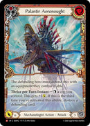 Palantir Aeronought (Extended Art) (Rainbow Foil) [SEA012] (High Seas)  Rainbow Foil