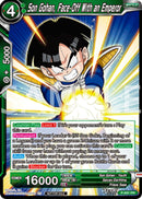 Son Gohan, Face-Off With an Emperor (Deluxe Pack 2025 Vol.2) (P-691) [Promotion Cards]