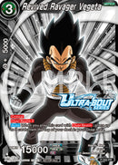 Revived Ravager Vegeta (Event Pack 17) (P-082) [Promotion Cards]