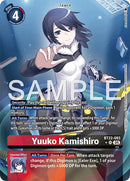 Yuuko Kamishiro [BT22-083] (Alternate Art) [Cyber Eden]