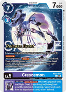 Crescemon [BT22-073] [Cyber Eden Release Event Cards]