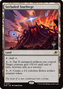 Secluded Starforge (Promo Pack) [Edge of Eternities Promo Pack]