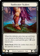 Sunkwater Scalers [MPG117] (Mastery Pack Guardian)  Cold Foil
