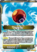 Vegito // SS Vegito, Transcendent Rage (BT28-079) [Prismatic Clash]