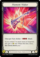Moment Maker [APS003] (Armory Deck: Pleiades)  Rainbow Foil