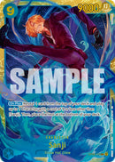 Sanji (OP06-119) (Reprint) [Premium Booster -The Best- Vol. 2]