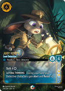 Judy Hopps - Lead Detective (Enchanted) (235/204) [Whispers in the Well]