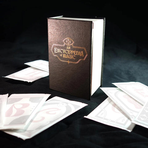 Secret Lair Countdown Kit: An Encyclopedia of Magic