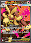 Mega Lopunny ex (115/094) [Mega Evolution: Phantasmal Flames]