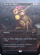 Read the Bones (Rainbow Foil) [Secret Lair Drop Series]