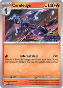 Ceruledge (014) (Prerelease) [Mega Evolution Promo]