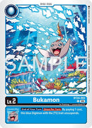 Bukamon [BT24-002] [Time Stranger]