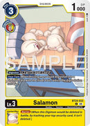 Salamon [BT24-033] [Time Stranger]